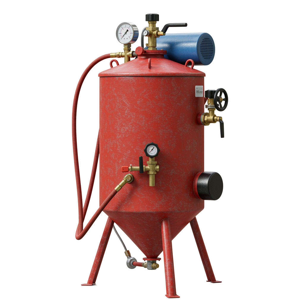High-Pressure Blast Hose 1.25 inch